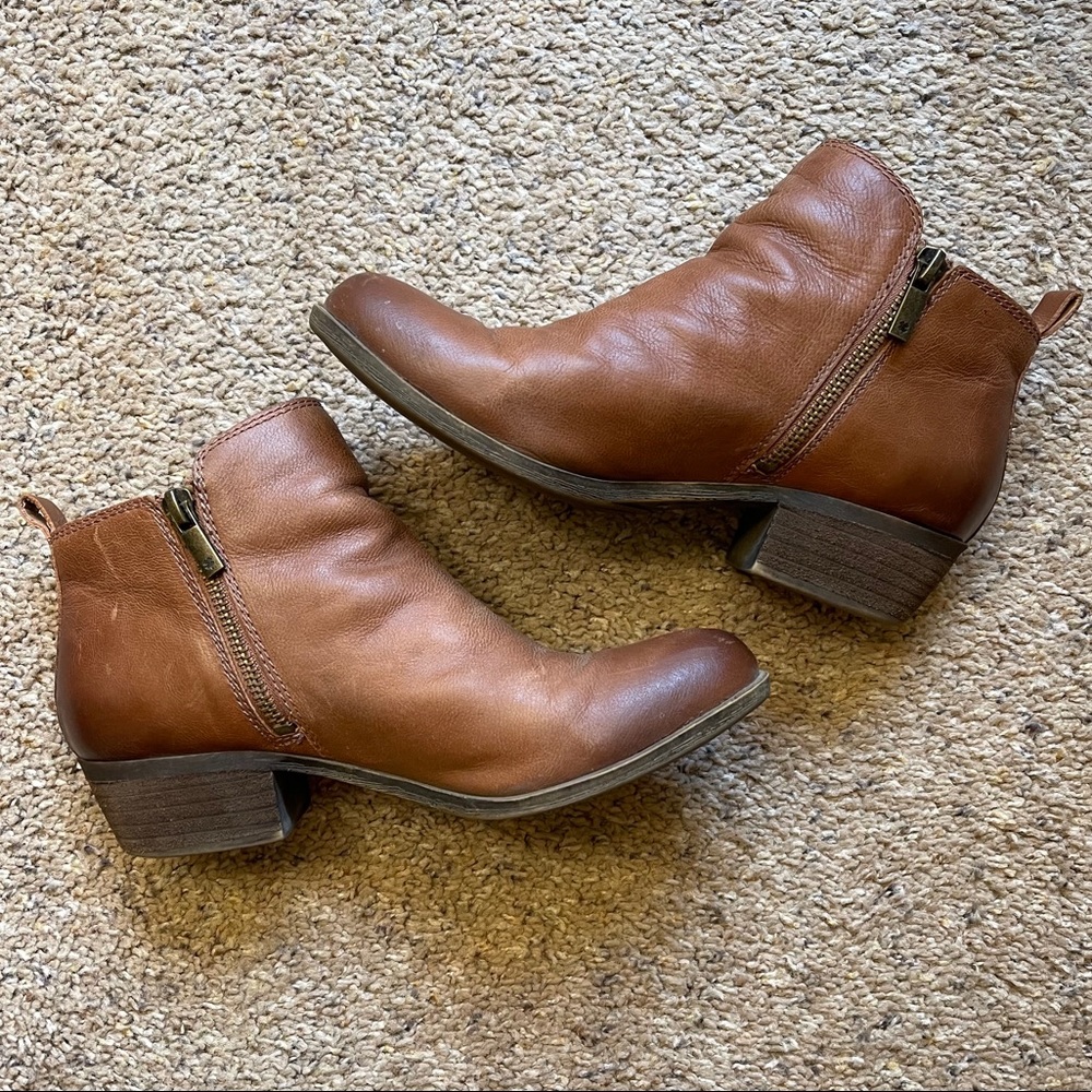 Women’s Lucky Boots